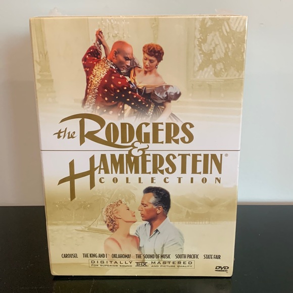 Media | The Rodgers Hammerstein Collection | Poshmark